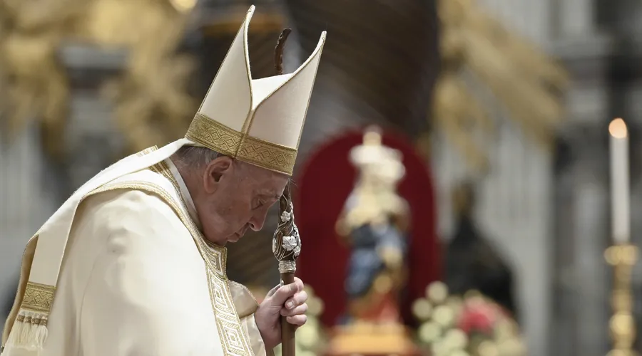 Papa Francisco: Al inicio de este año necesitamos esperanza