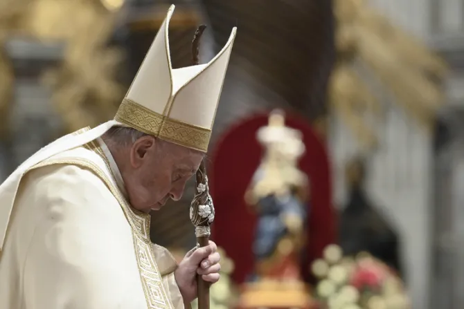 Papa Francisco: Al inicio de este año necesitamos esperanza