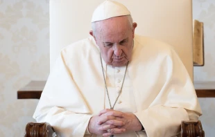 Imagen referencial. Papa Francisco. Foto: Vatican Media 