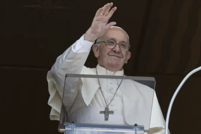 El Papa Francisco explica cuál es la paz que el mundo no conoce