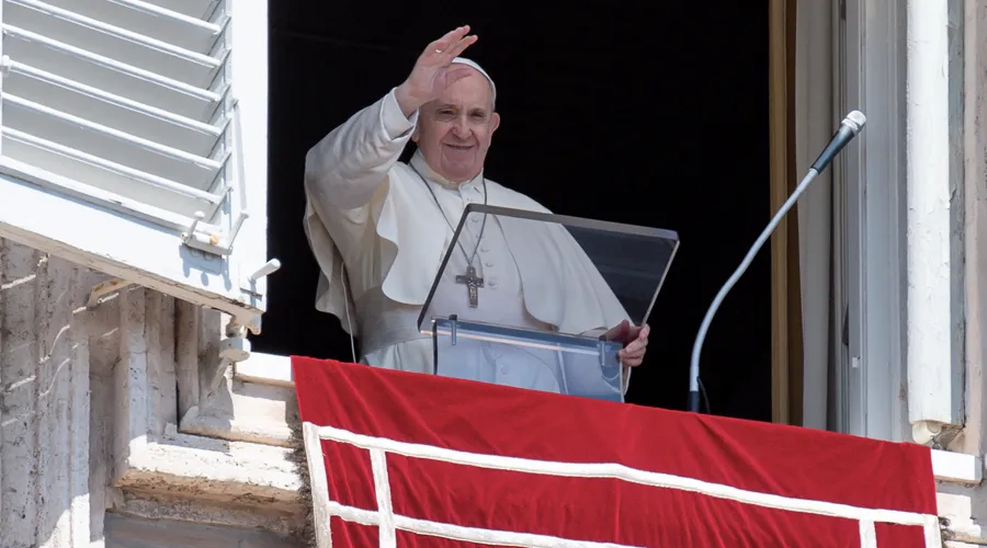 El Papa explica por qué la Ascensión del Señor es motivo de gran alegría