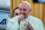 TEXTO COMPLETO: Rueda de prensa del Papa Francisco al regreso de su viaje a Egipto