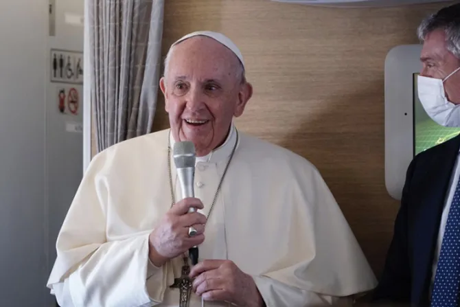¿Cómo decide el Papa Francisco qué países visitar?