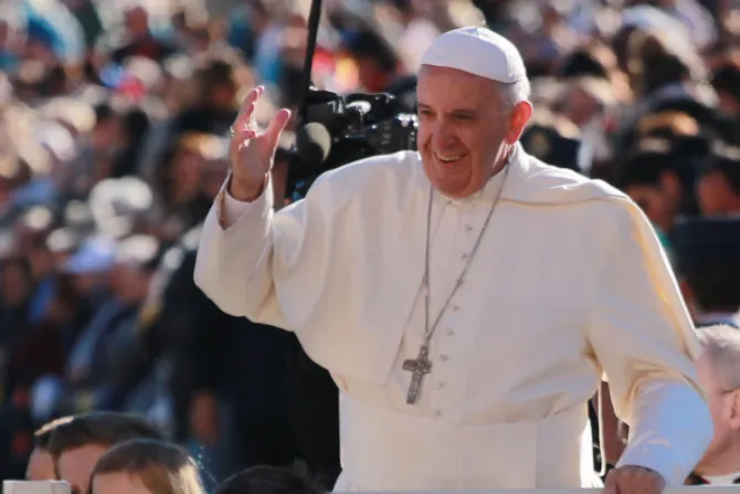 TEXTO: Saludo del Papa Francisco a la Curia del Vaticano por Navidad 2016