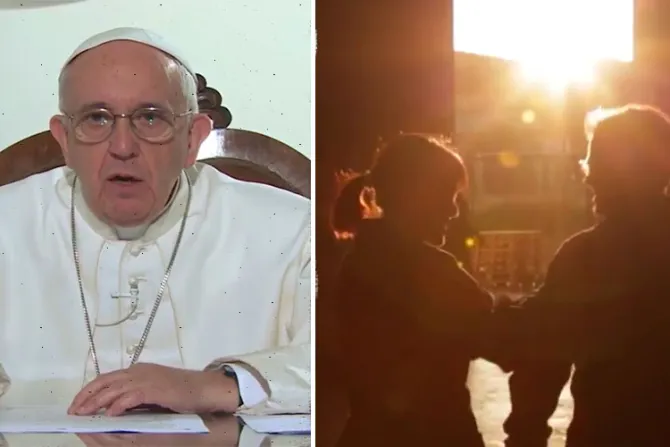 VIDEO#9 de intenciones de oración: El Papa anima a acoger la oportunidad de ser solidarios