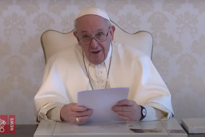 Papa Francisco alienta a anunciar el Evangelio con esperanza 