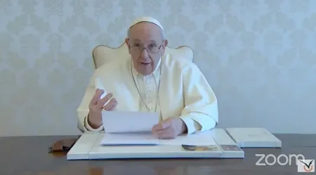 Papa Francisco pide sostener con la oración y acciones concretas a las víctimas de trata 