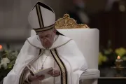 Papa sugiere rezar a San José con esta oración para recuperar la vida espiritual
