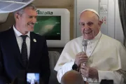 El Papa Francisco propone rezar esta oración a los periodistas que buscan la verdad