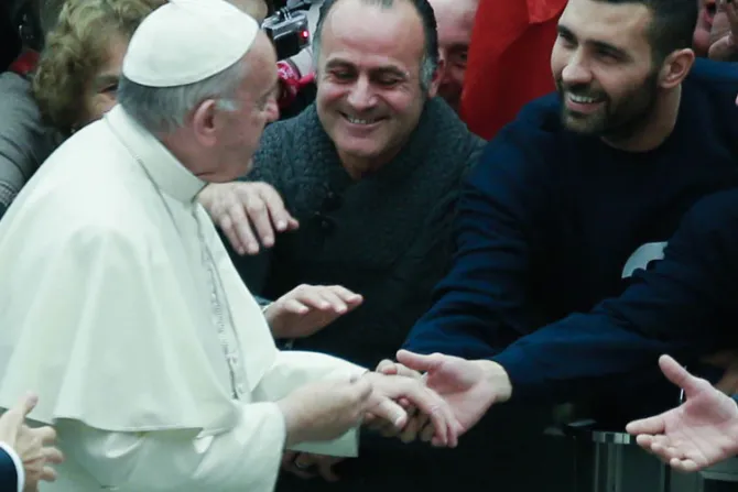 TEXTO: Nueva catequesis del Papa Francisco sobre la esperanza y el pesebre