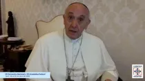 Papa Francisco mensaje Caritas Argentina