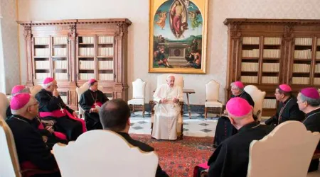 El Papa Francisco recibió a obispos de Costa Rica: Estos fueron los temas tratados