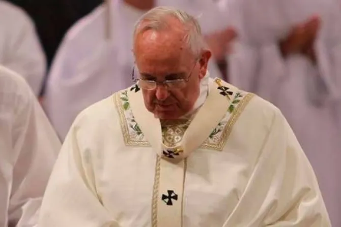 Condolencias del Papa Francisco por el fallecimiento del Cardenal Lehmann