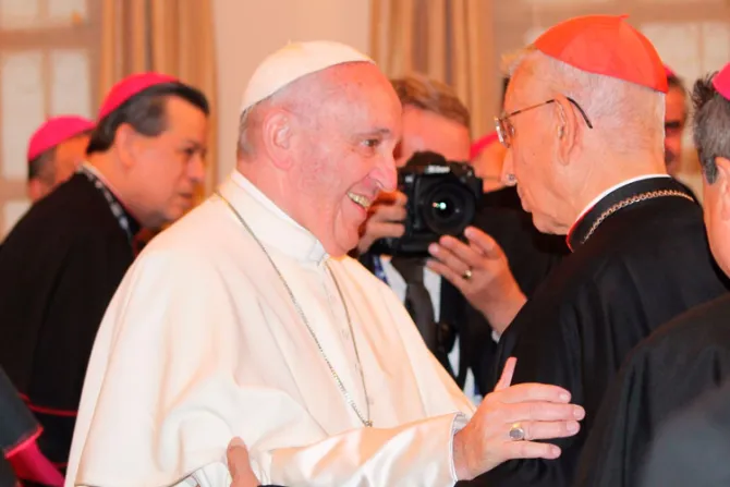 El Papa a obispos: Hoy hace falta pasión para evangelizar América Latina
