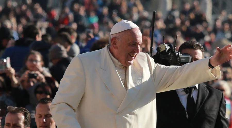 Papa Francisco. Foto: Lucía Ballester (ACI Prensa)?w=200&h=150