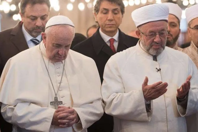 En su mensaje por el Ramadán, Vaticano invita a musulmanes a promover fraternidad humana