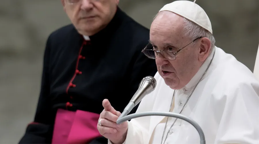 El Papa Francisco pide llevar la paz de Cristo con las “armas del Evangelio”