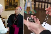 Papa Francisco envía 50 rosarios para sobrevivientes de tiroteo en El Paso