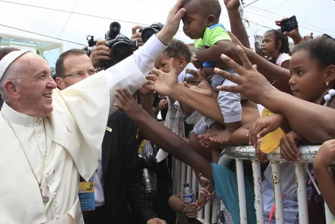 Obispos de Colombia exhortan a agradecer con Misas la visita del Papa Francisco 