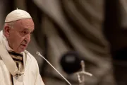 Papa Francisco anima en la Misa Crismal a los sacerdotes a ser cercanos a la gente 