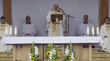Homilía del Papa Francisco en la Misa del Santuario mariano Sumuleu Ciuc de Rumanía