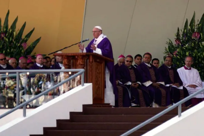 VIDEO y TEXTO: Homilía de la Misa del Papa con sacerdotes y religiosos en Morelia