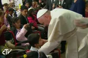 VIDEO y TEXTO: Palabras del Papa Francisco en el Hospital pediátrico Federico Gómez
