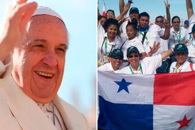 VIDEO: ¡La JMJ vuelve a América! El Papa Francisco hizo anuncio oficial