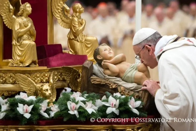 “¡Con Jesús la alegría está en casa!”, asegura el Papa Francisco