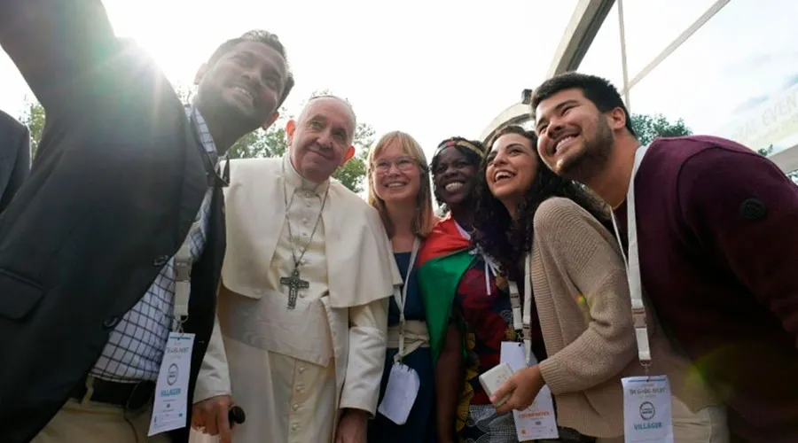 Papa Francisco en Asís: No podemos salvar la casa común sin cuidar y amar a  los pobres