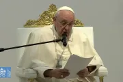 Discurso del Papa Francisco en el Encuentro con los jóvenes en Bahrein