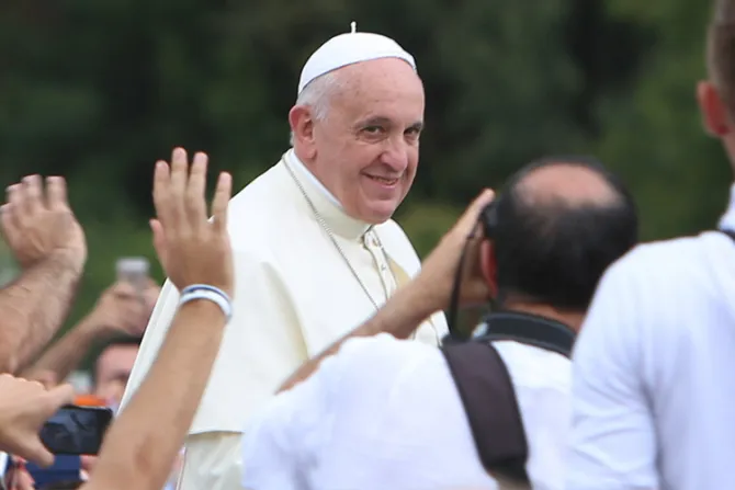 Papa Francisco a jóvenes: Con la fuerza de los mártires digan sí a la vida entregada con fidelidad