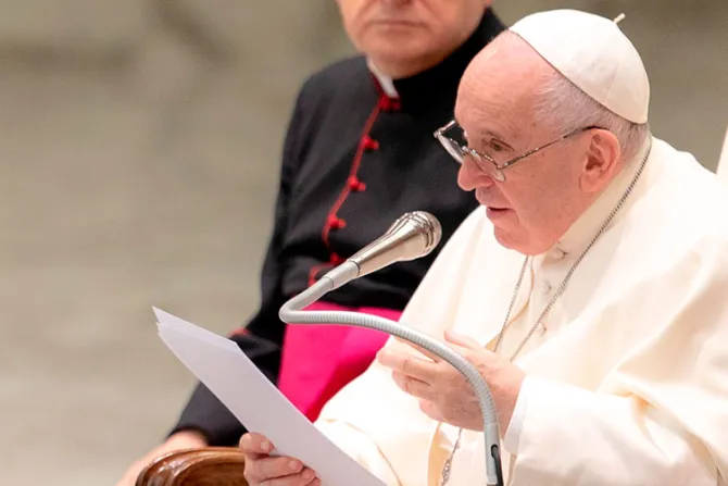 El Papa a los jóvenes: Cuidado de caer en la indiferencia, es más peligrosa que el cáncer