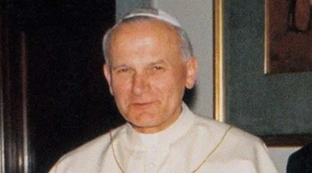 ¿Por qué San Juan Pablo II se llamaba Karol? Él mismo lo explicó así