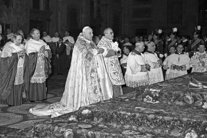 Se cumplen 60 años del anuncio del Concilio Vaticano II por San Juan XXIII