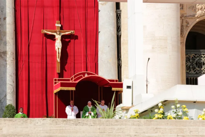 TEXTO: Homilía del Papa Francisco en la Santa Misa por el Jubileo de los Catequistas