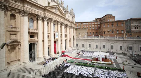 [TEXTO COMPLETO] Homilía Papa Francisco en la Misa del Jubileo de los Diáconos