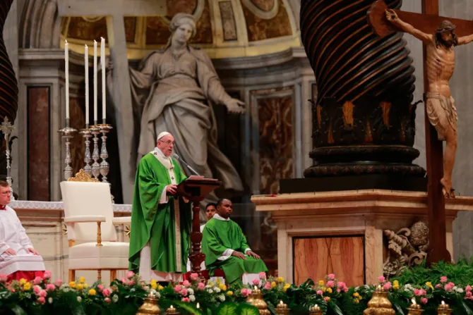 El Papa en Jubileo Excluidos: ¿Cuáles son los bienes más importantes para un cristiano?