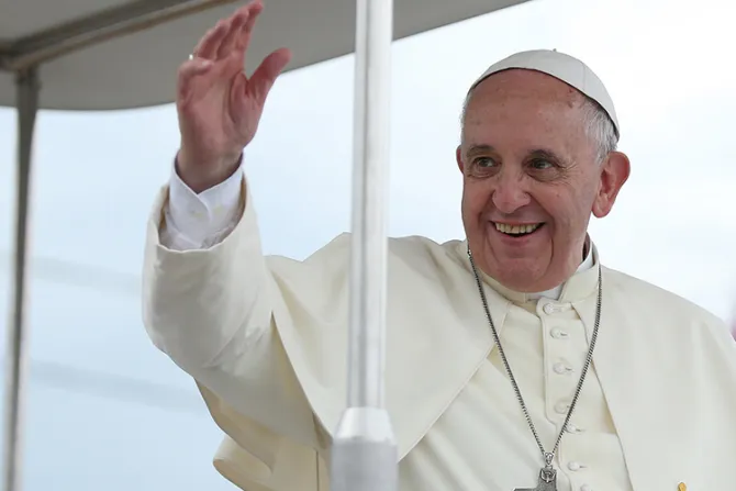 Presentan programa oficial del Papa Francisco para su viaje a Suecia