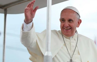 El Papa Francisco / Foto: Flickr de Republic Of Korea 