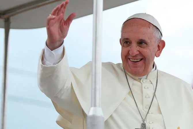 Papa Francisco pide rezar por los frutos ecuménicos de su viaje a Suecia