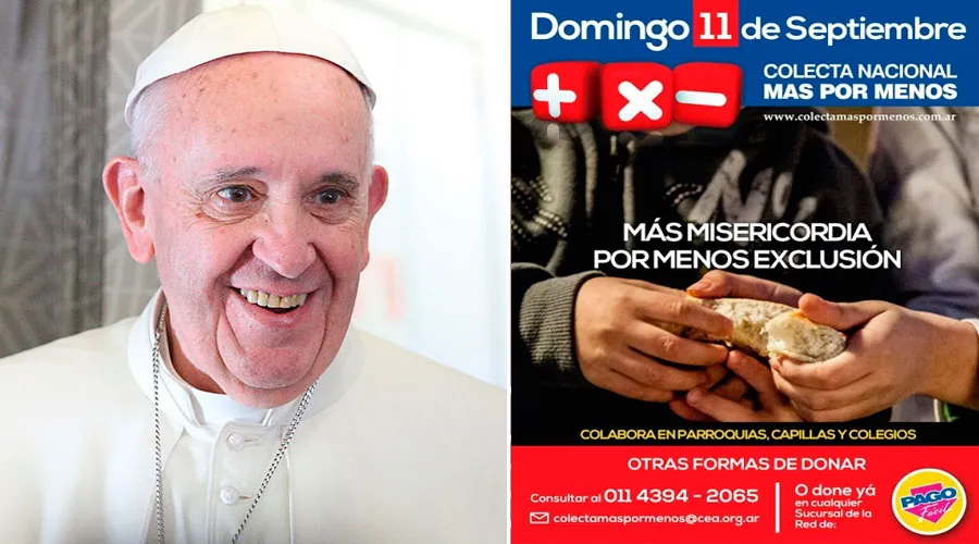 Papa Francisco / Foto: Alan Holdren (ACI Prensa)