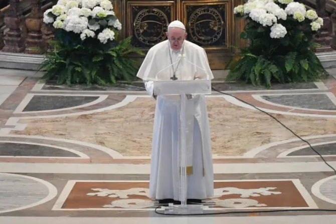 Mensaje Urbi et Orbi 2020 del Papa Francisco en Domingo de Resurrección