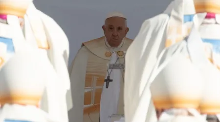  El Papa pide en Hungría que los cristianos sean “puertas abiertas, expertos en cercanía”