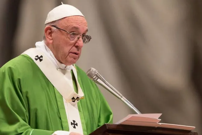 TEXTO: Homilía del Papa Francisco en la Misa por la I Jornada Mundial de los Pobres