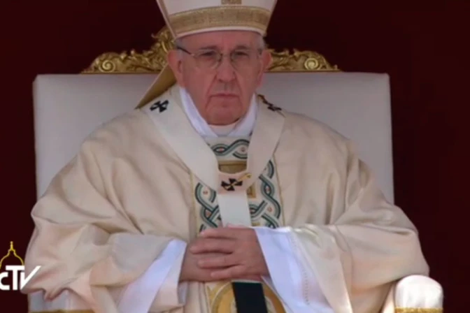 [TEXTO COMPLETO] Homilía Papa Francisco en Misa por el Jubileo de la Divina Misericordia