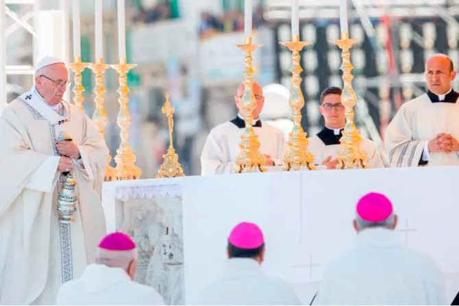Papa Francisco: Cuando uno ha conocido a Cristo resucitado no puede quedarse parado