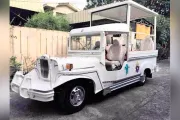 Un “jeepney”: Este es el singular papamóvil que usará el Papa Francisco en Filipinas