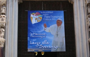 Catedral de Nu00e1poles. Foto Daniel Ibu00e1u00f1ez / ACI Prensa 