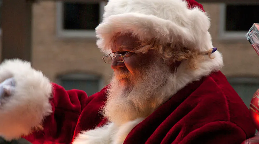 Santa Claus - Foto: Douglas Rahden (Wikipedia)